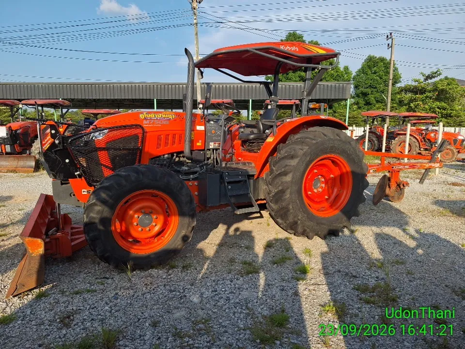 2025 Kubota M7508 – 3