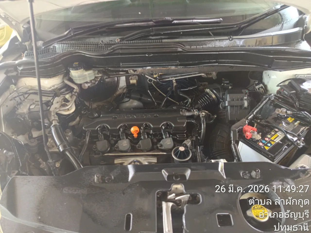 2011 Honda CR-V – 4