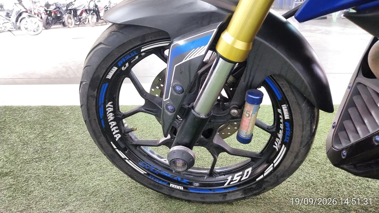 2016 Yamaha M-Slaz – 9