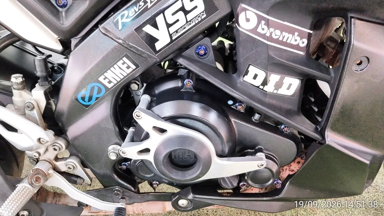2016 Yamaha M-Slaz – 11