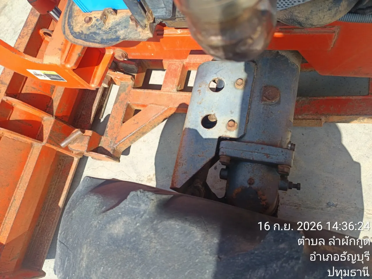 2015 Kubota L4708 SP – 10