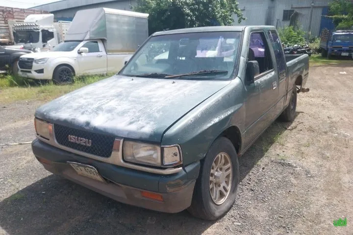 1995 Isuzu D-Max – 2