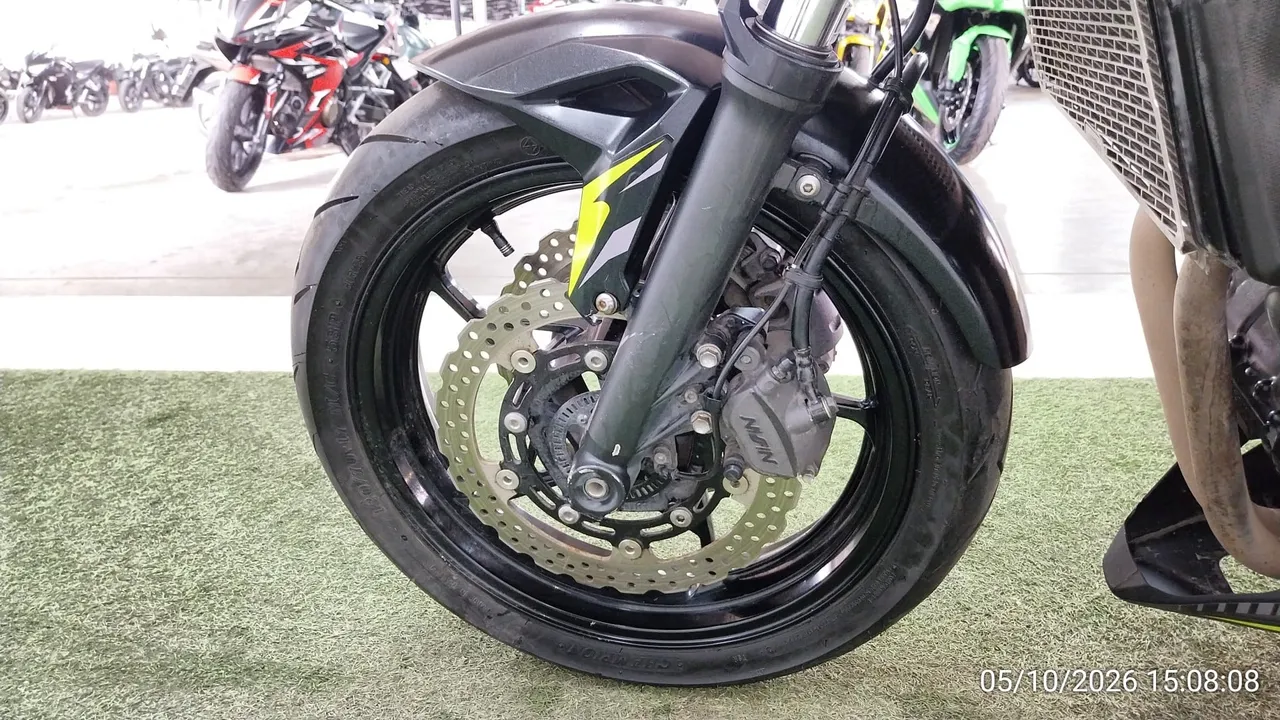 2018 Kawasaki Z650 – 9