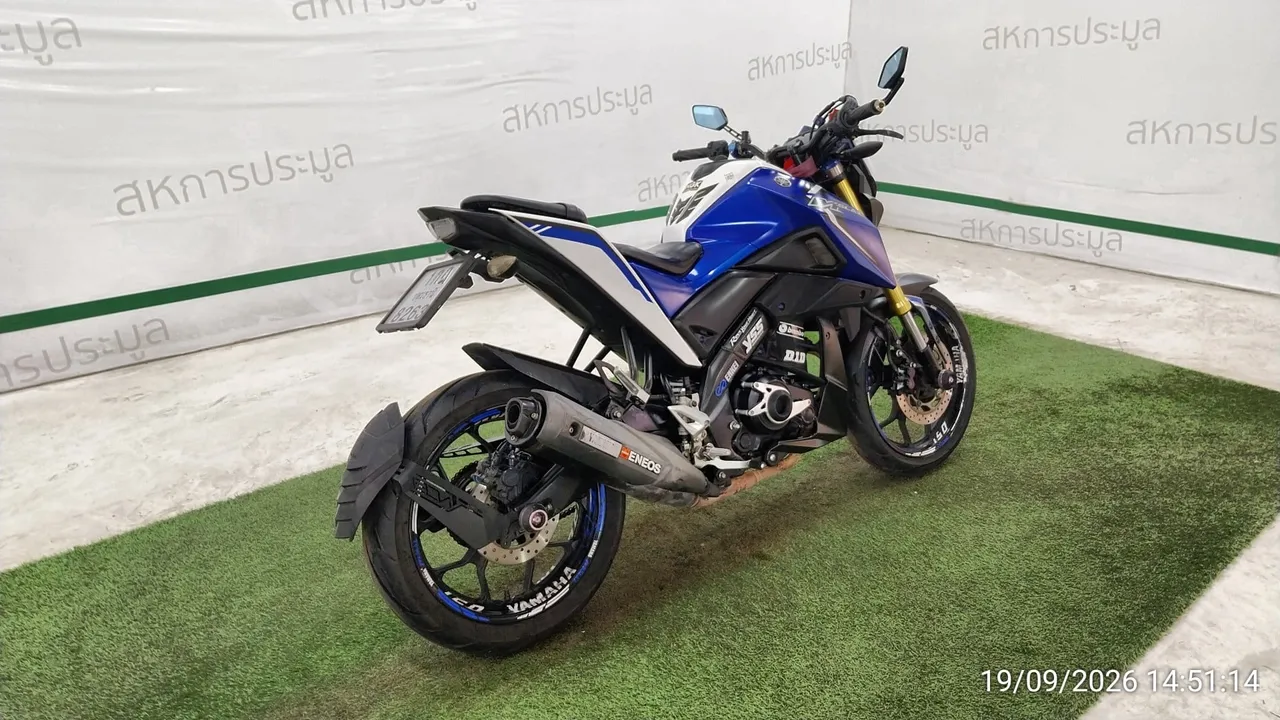 2016 Yamaha M-Slaz – 4