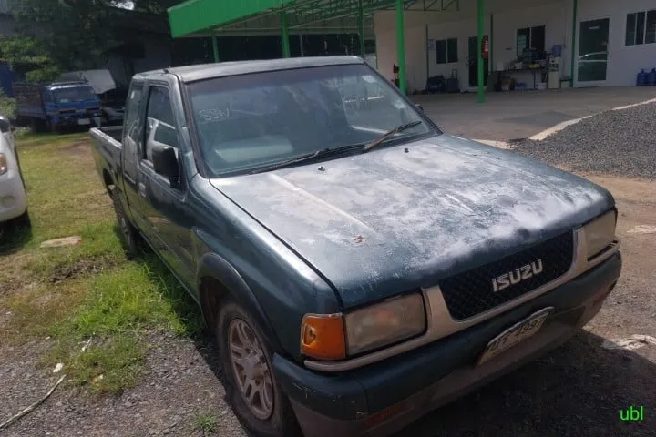 1995 Isuzu D-Max – 8