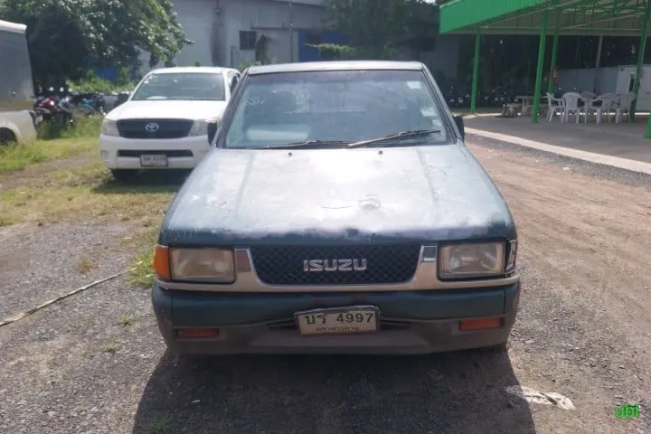 1995 Isuzu D-Max – 1