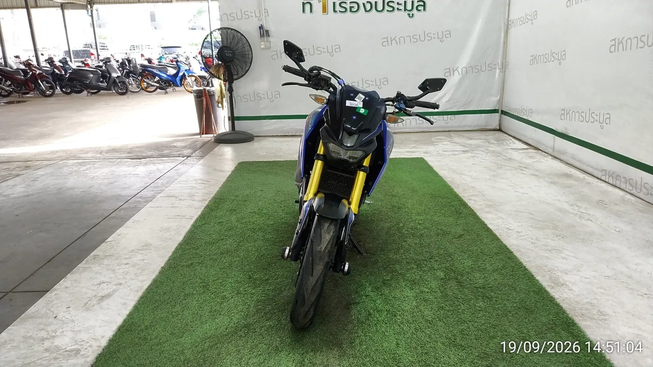 2016 Yamaha M-Slaz – 1