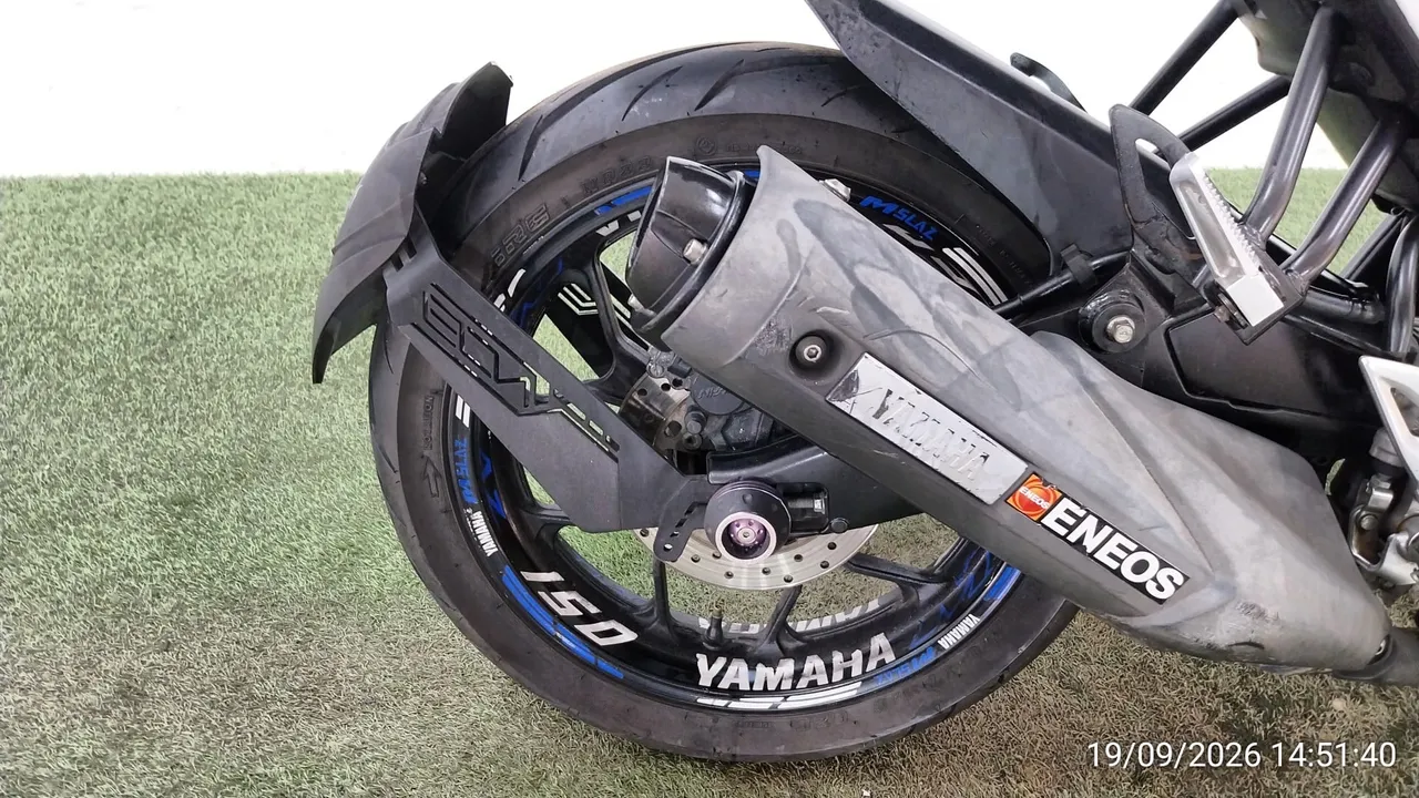 2016 Yamaha M-Slaz – 12