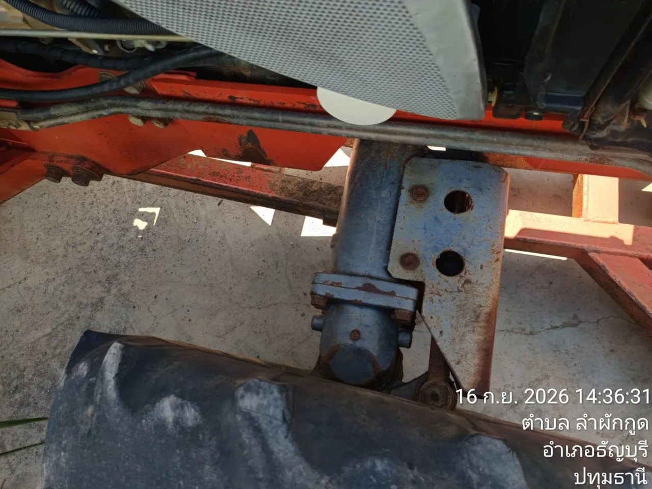 2015 Kubota L4708 SP – 11