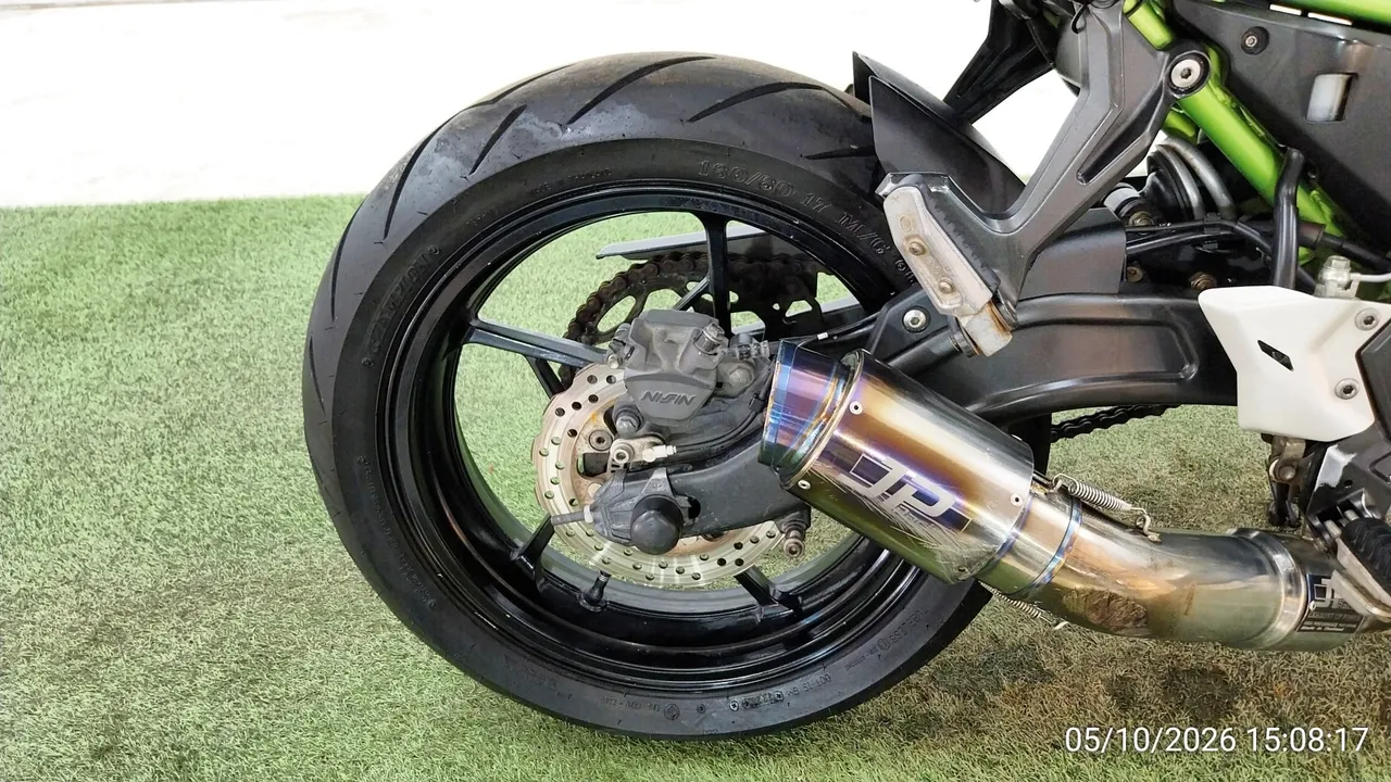 2018 Kawasaki Z650 – 12