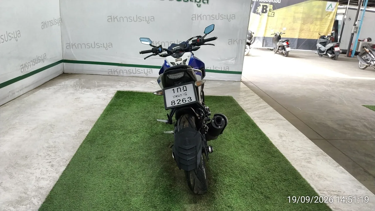 2016 Yamaha M-Slaz – 5