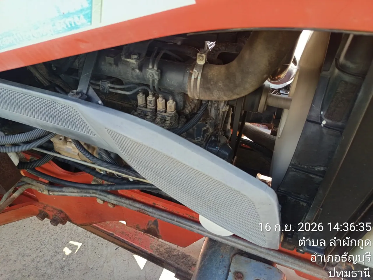 2015 Kubota L4708 SP – 12