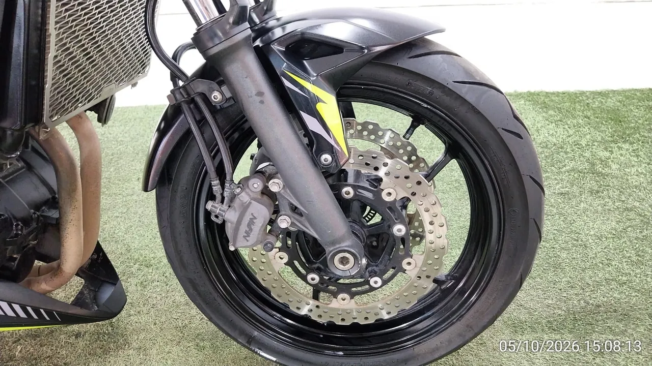 2018 Kawasaki Z650 – 10