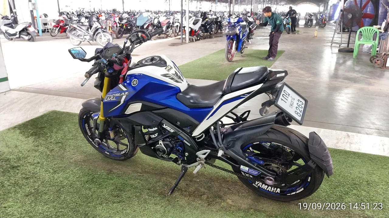 2016 Yamaha M-Slaz – 6