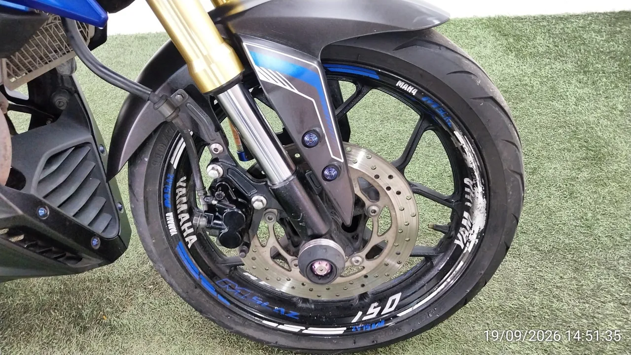 2016 Yamaha M-Slaz – 10