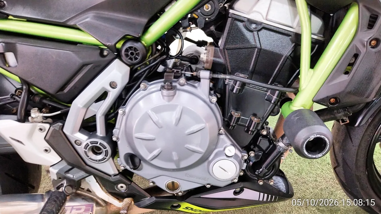 2018 Kawasaki Z650 – 11