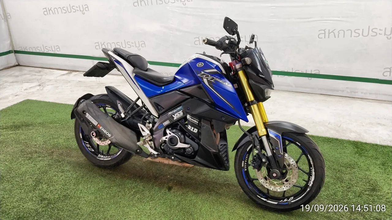 2016 Yamaha M-Slaz – 2