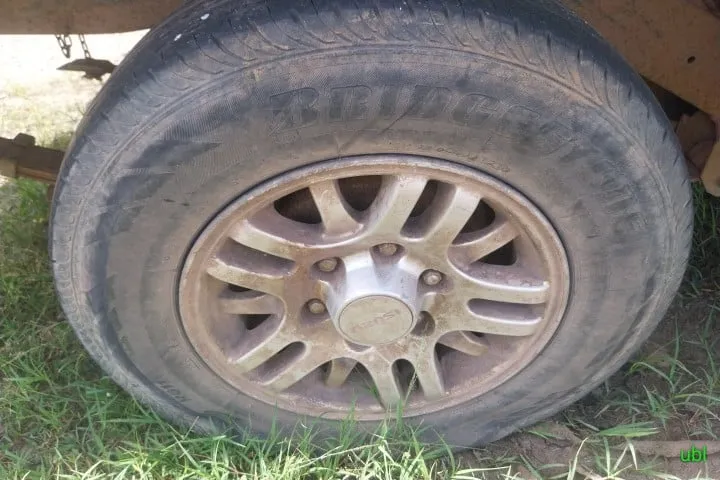 1995 Isuzu D-Max – 11