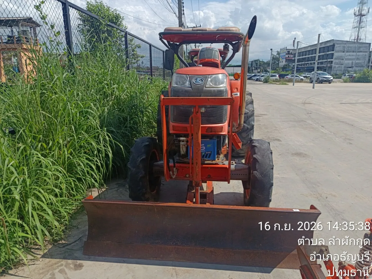 2015 Kubota L4708 SP – 3