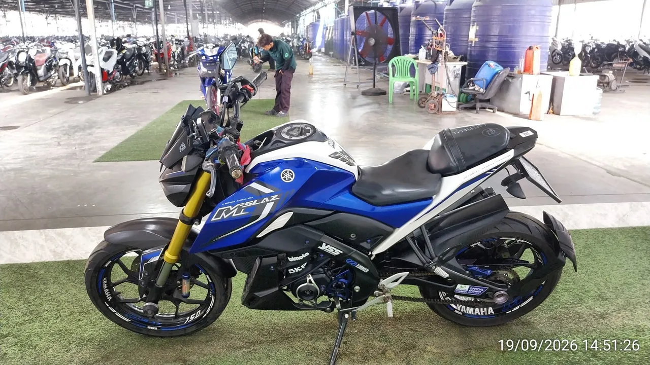 2016 Yamaha M-Slaz – 7