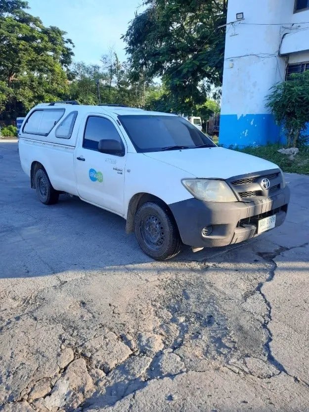 2008 Toyota Hilux Vigo – 3