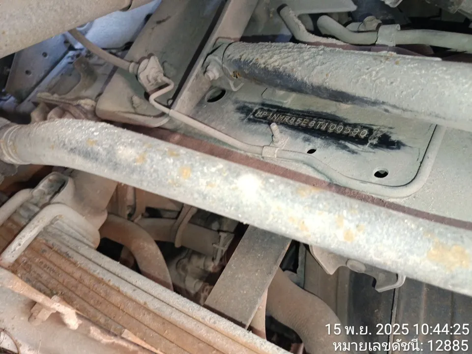 2012 Isuzu NMR – 8