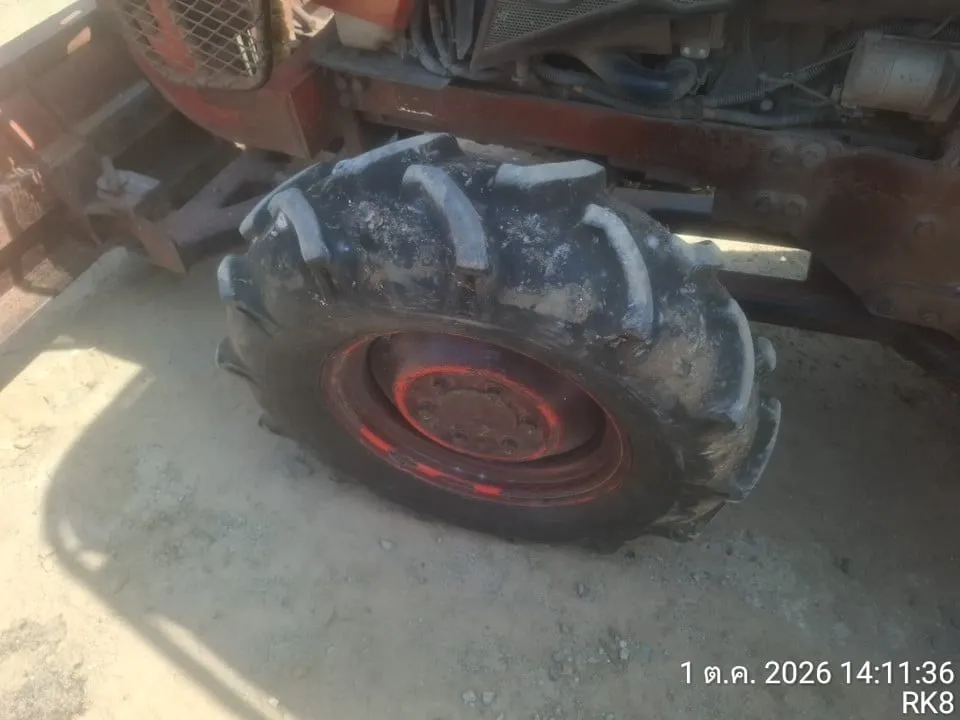 2017 Kubota L4018DT – 8