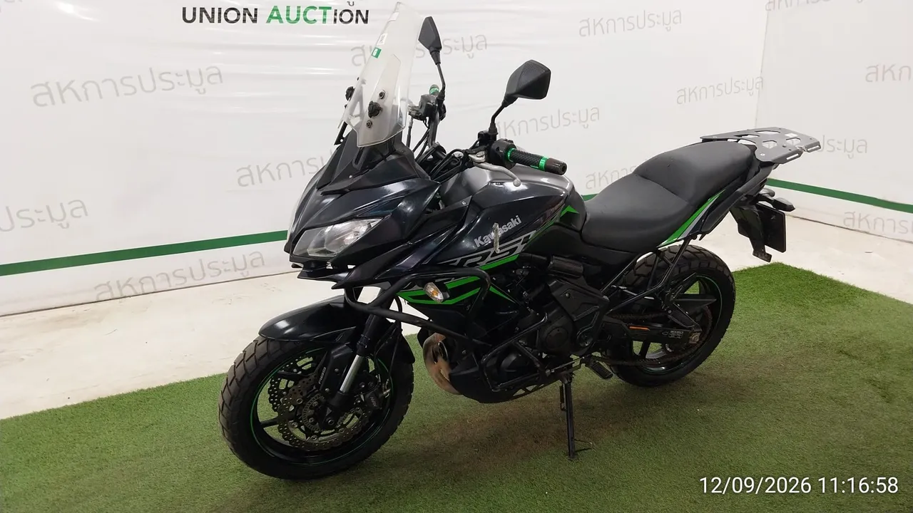 2019 Kawasaki Versys 650 – 8