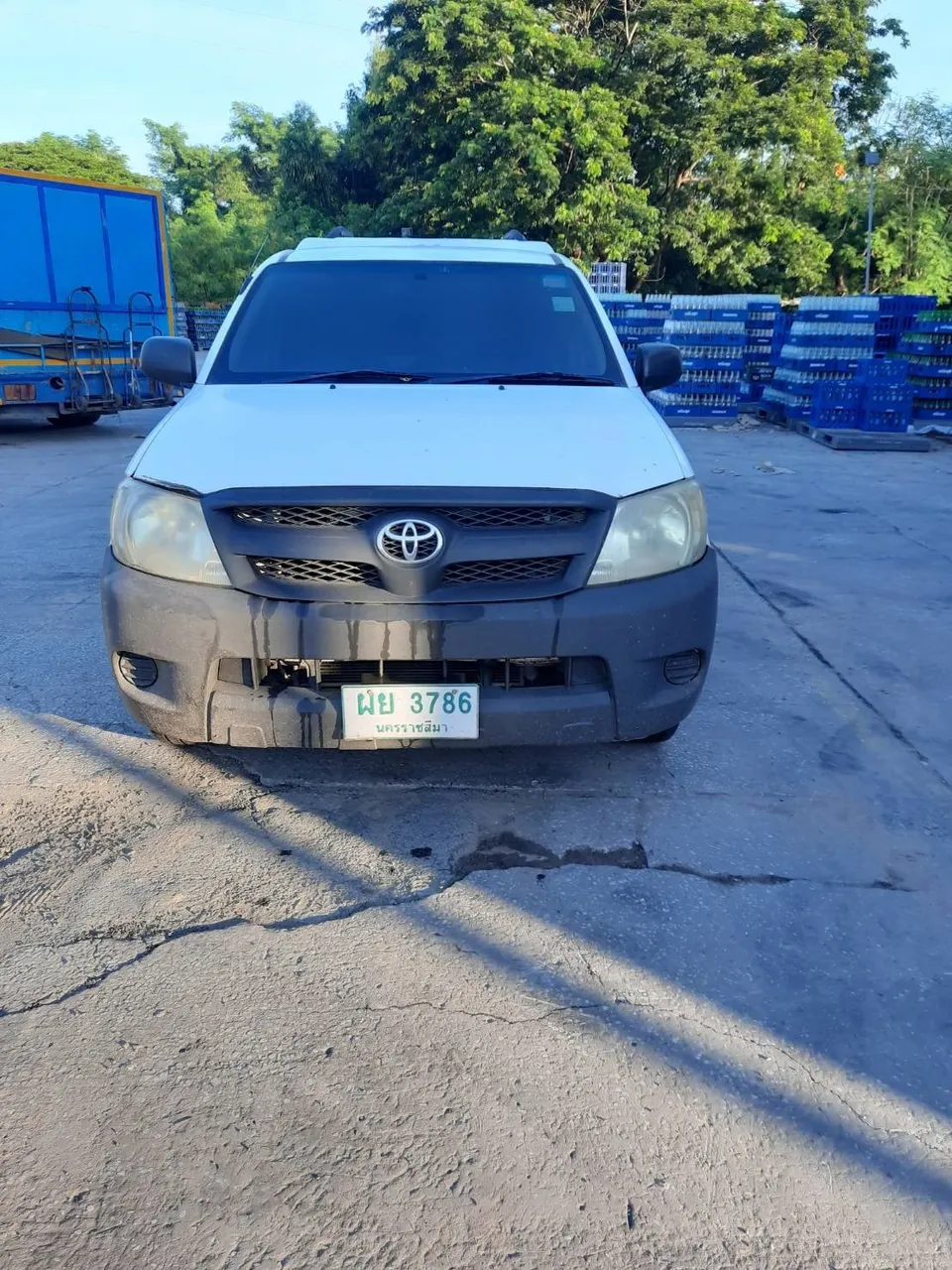 2008 Toyota Hilux Vigo – 5