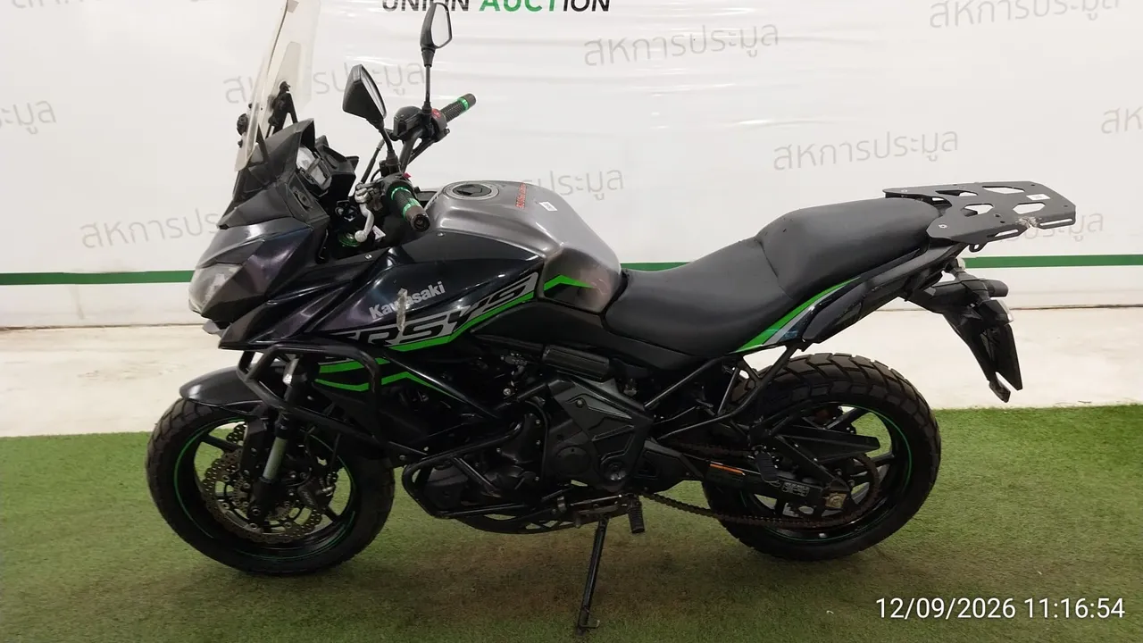 2019 Kawasaki Versys 650 – 7