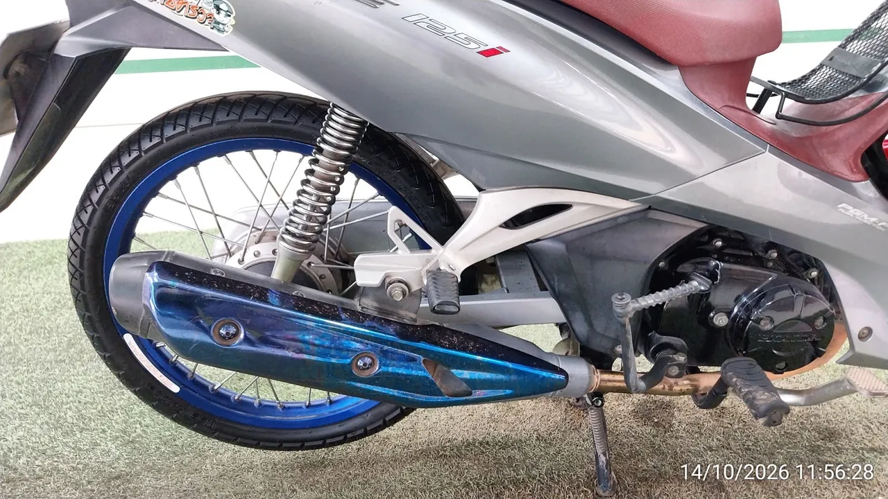 Honda Wave – 11