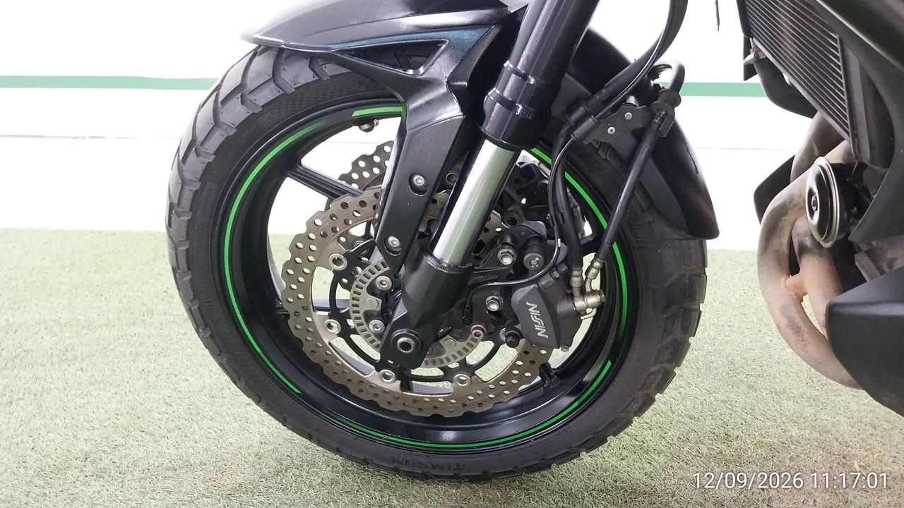 2019 Kawasaki Versys 650 – 9