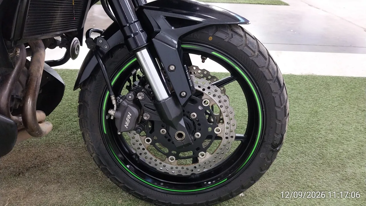 2019 Kawasaki Versys 650 – 10
