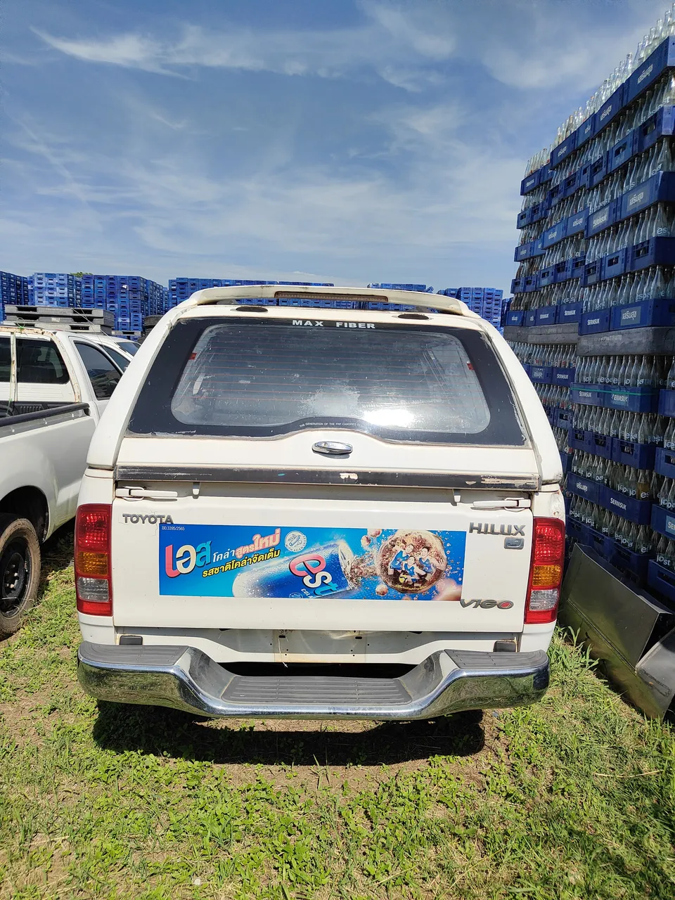 2008 Toyota Hilux Vigo – 8
