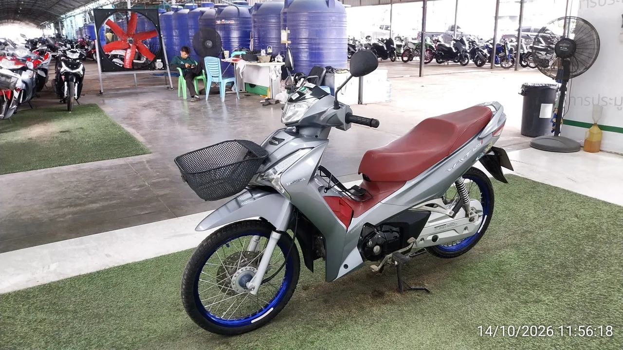 Honda Wave – 8
