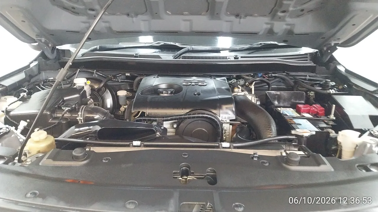 2021 Mitsubishi Triton – 4