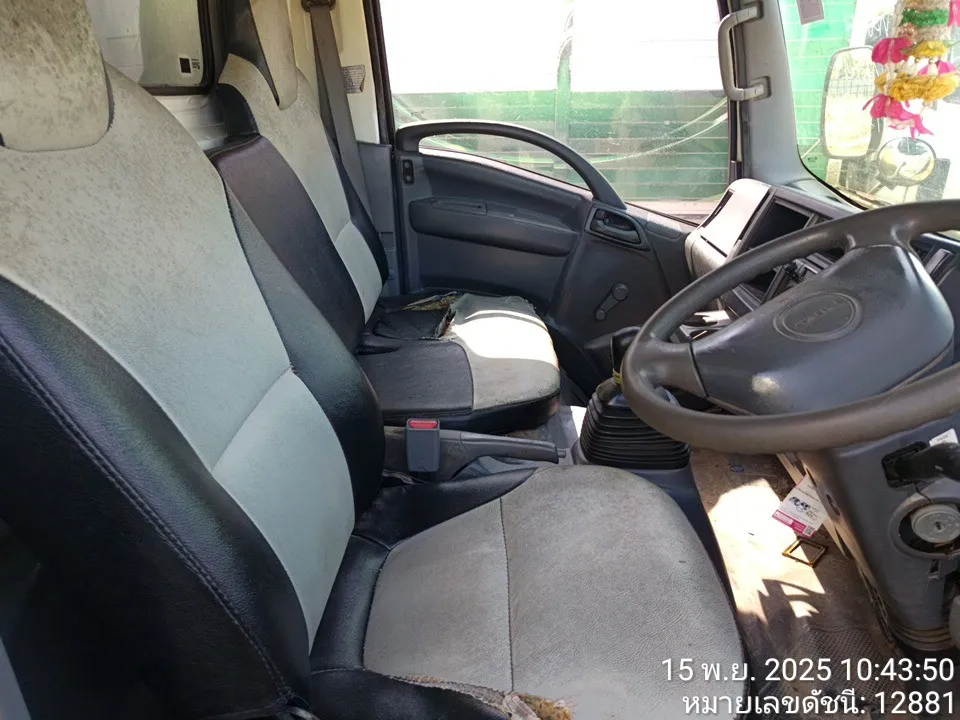 2012 Isuzu NMR – 4