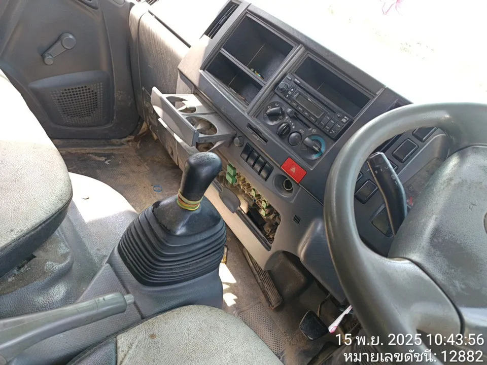 2012 Isuzu NMR – 5