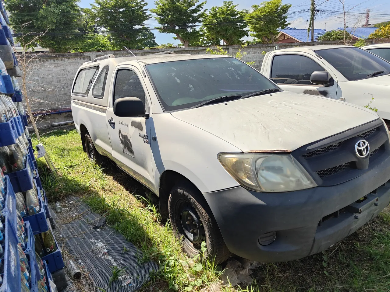2008 Toyota Hilux Vigo – 7