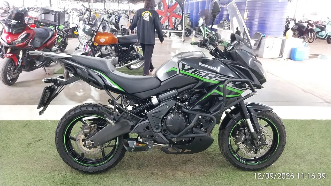 2019 Kawasaki Versys 650 – 3