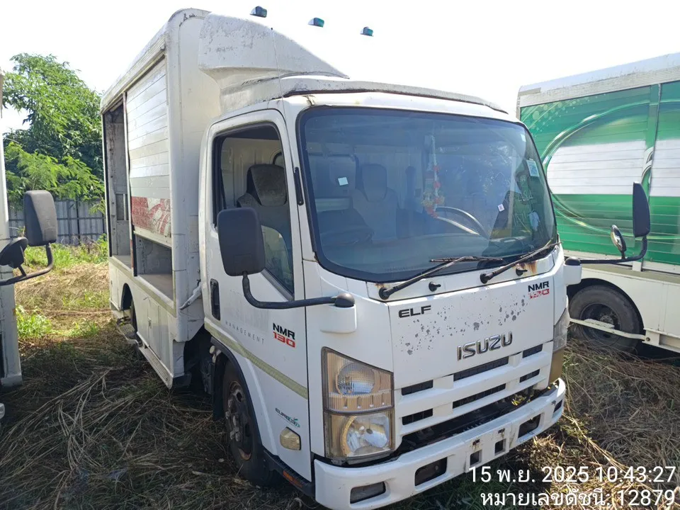 2012 Isuzu NMR – 2