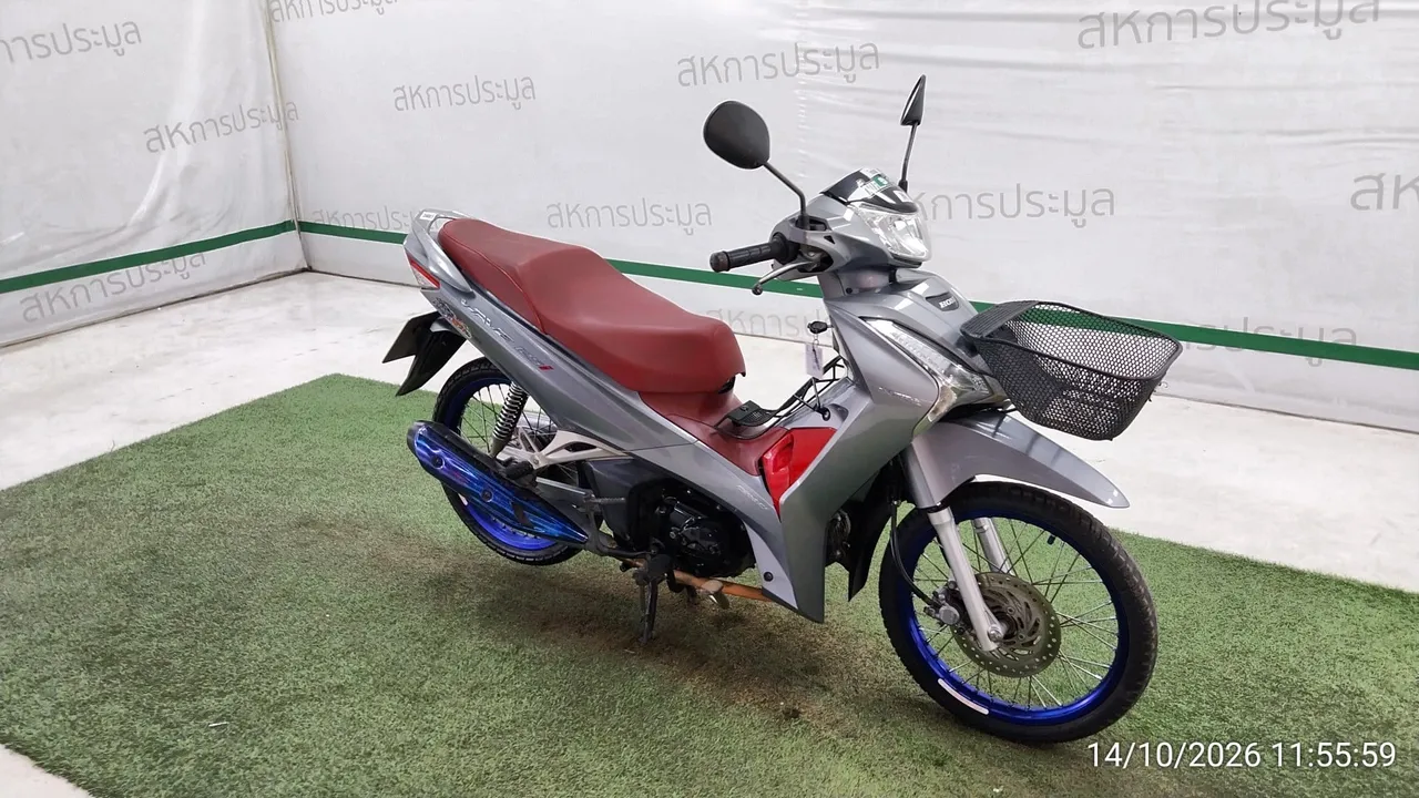 Honda Wave – 2