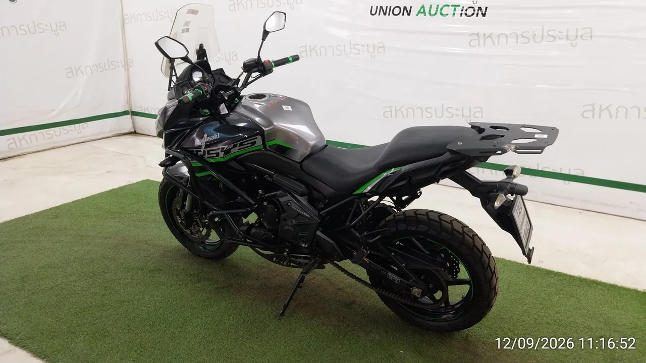 2019 Kawasaki Versys 650 – 6