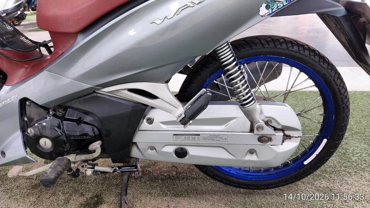 Honda Wave – 12