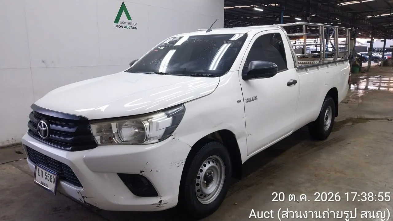 2016 Toyota Hilux Revo – 3