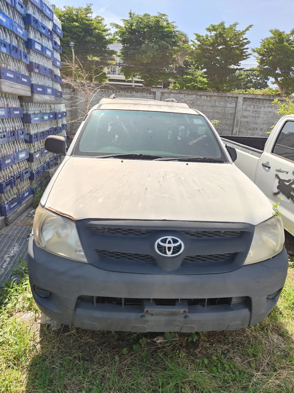 2008 Toyota Hilux Vigo – 1