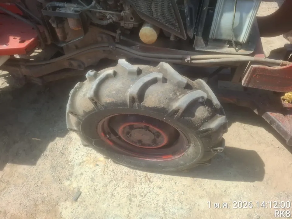 2017 Kubota L4018DT – 10