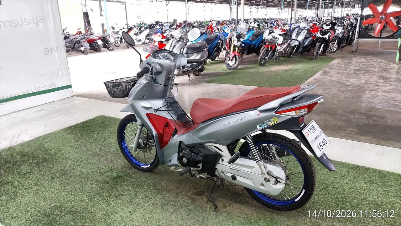 Honda Wave – 6
