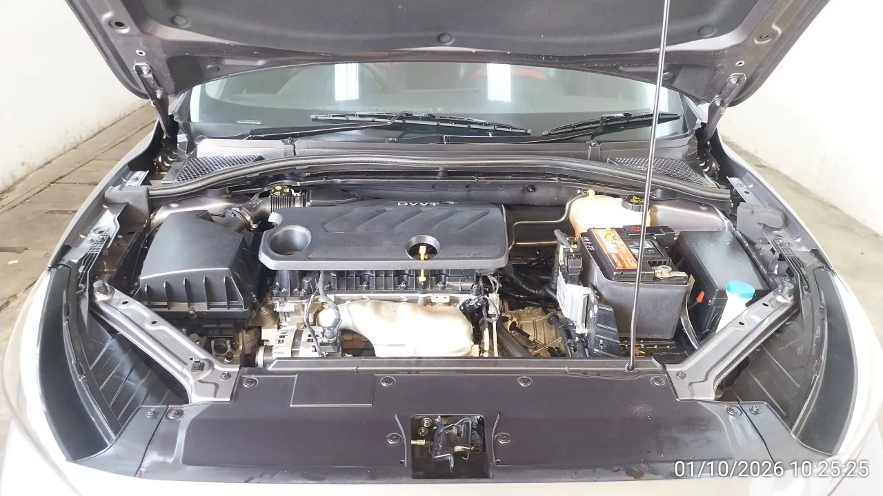2022 MG MG5 – 4