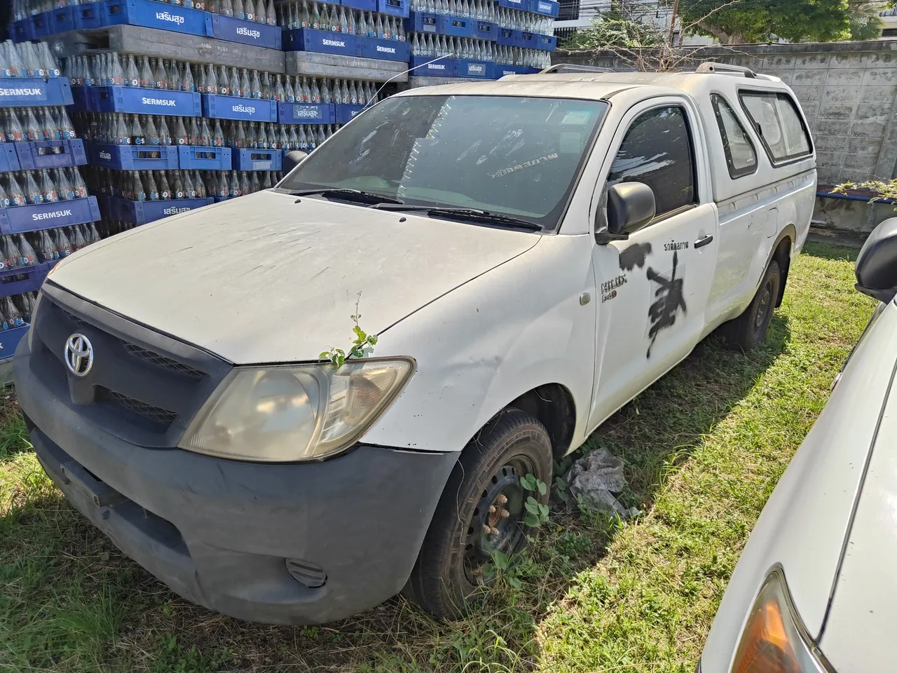 2008 Toyota Hilux Vigo – 6